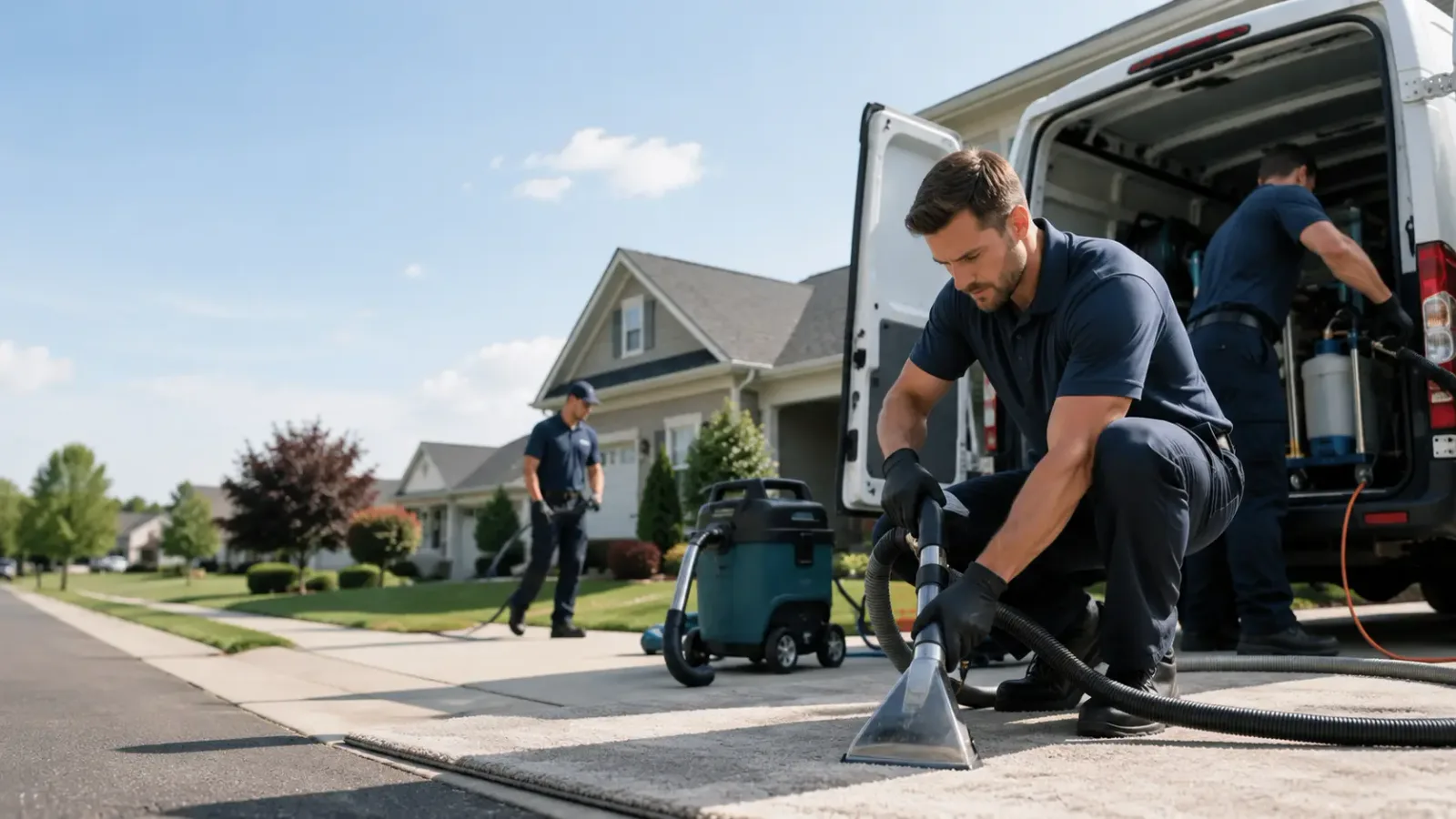 Pet Odor Removal service in Medford, WI